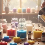 Basics Of Candle Making