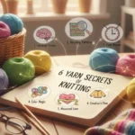 6 Yarn Secrets of Knitting