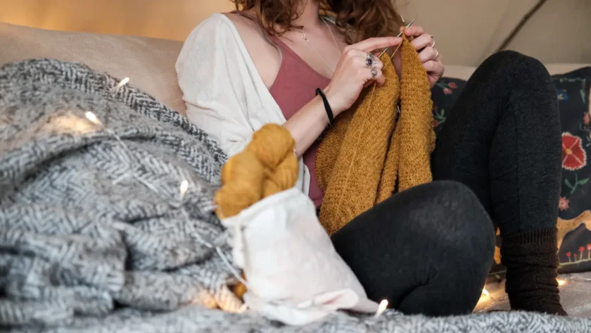 Easy Knitting Patterns