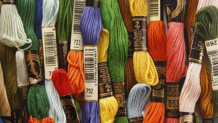 Embroidery Thread