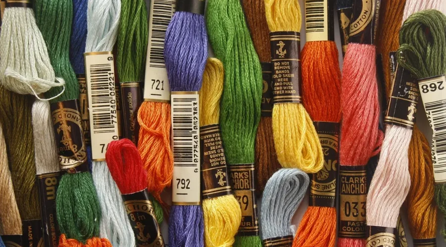 Embroidery Thread