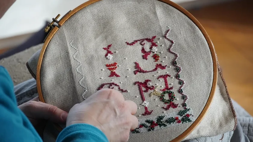 Embroidery for Newbies