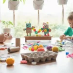 Recycled Arts and Crafts