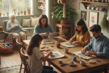 Arts and Crafts Revival