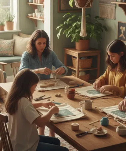 Arts and Crafts Revival