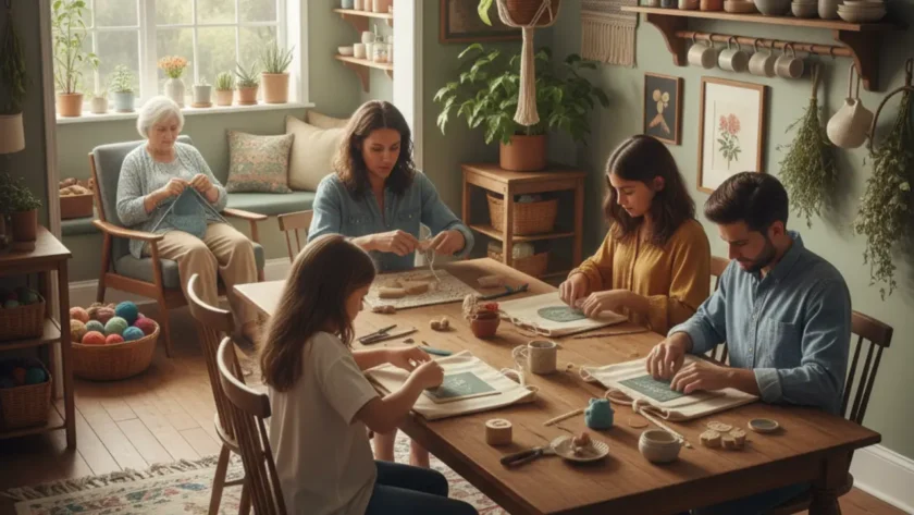 Arts and Crafts Revival