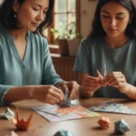 Therapy Using Origami