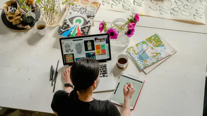 Traditional vs. Digital Scrapbooking