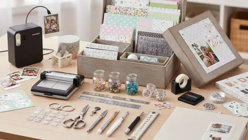 Scrapbooking Kit