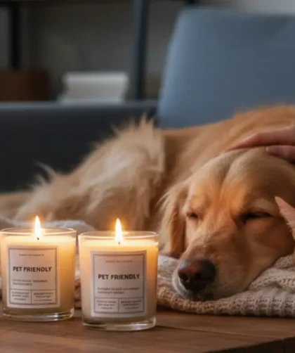 Pet-Friendly Candles