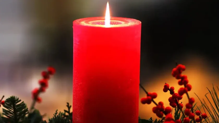 Herb and Spice Candles