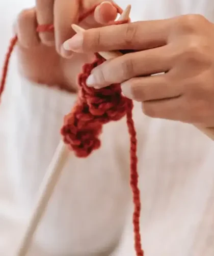 Knitting in the Round