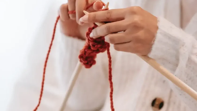 Knitting in the Round