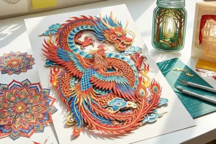 Advanced Papercutting