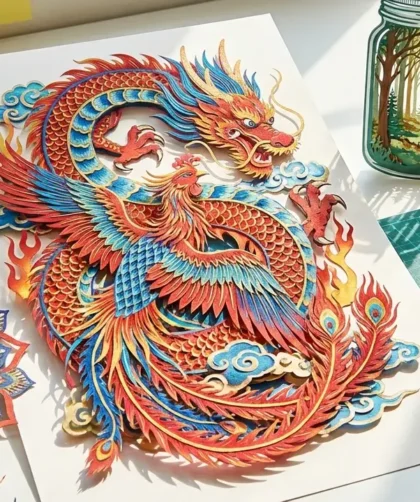 Advanced Papercutting