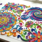 Advanced Quilling