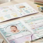 Baby Scrapbook