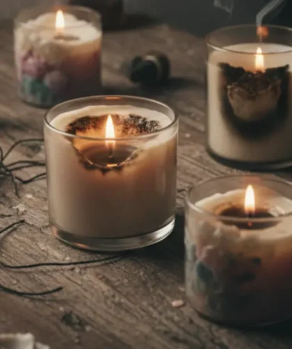 Candle Making Mistakes