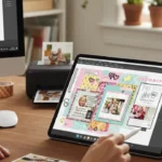 Digital Scrapbooking