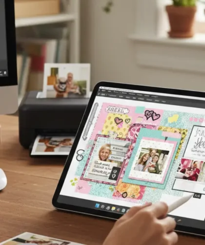 Digital Scrapbooking